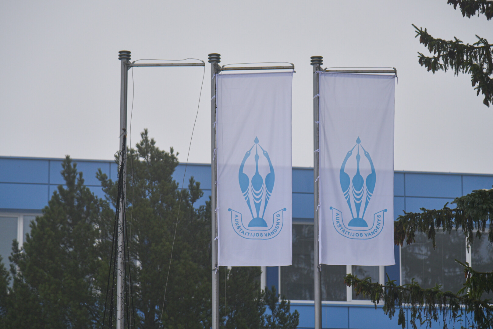 Valstybinė energetikos reguliavimo taryba šią savaitę patvirtino naujus įmonės „Aukštaitijos vandenys“ įkainius. P. ŽIDONIO nuotr.