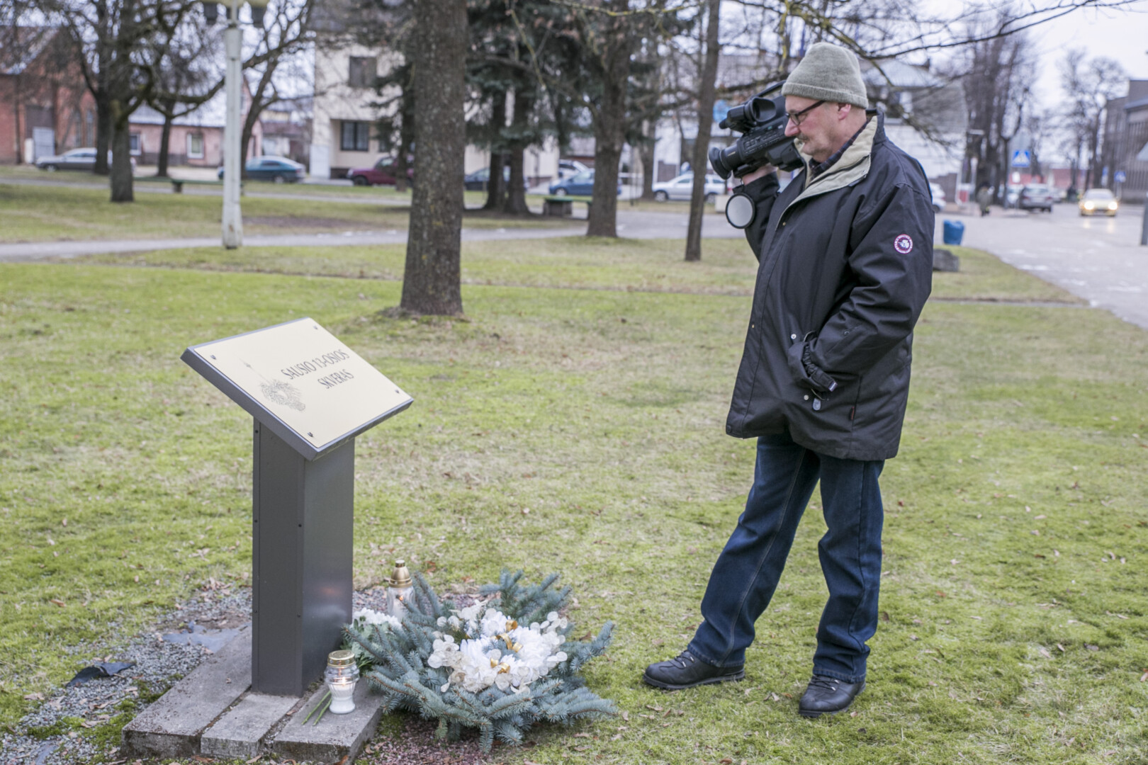 Pasirinkta profesija suteikė Jonui Čergeliui galimybę dalyvauti daugelyje Lietuvai istorinių įvykių, tačiau Sausio 13-oji lieka įsimintiniausiu. PB archyvų nuotr.