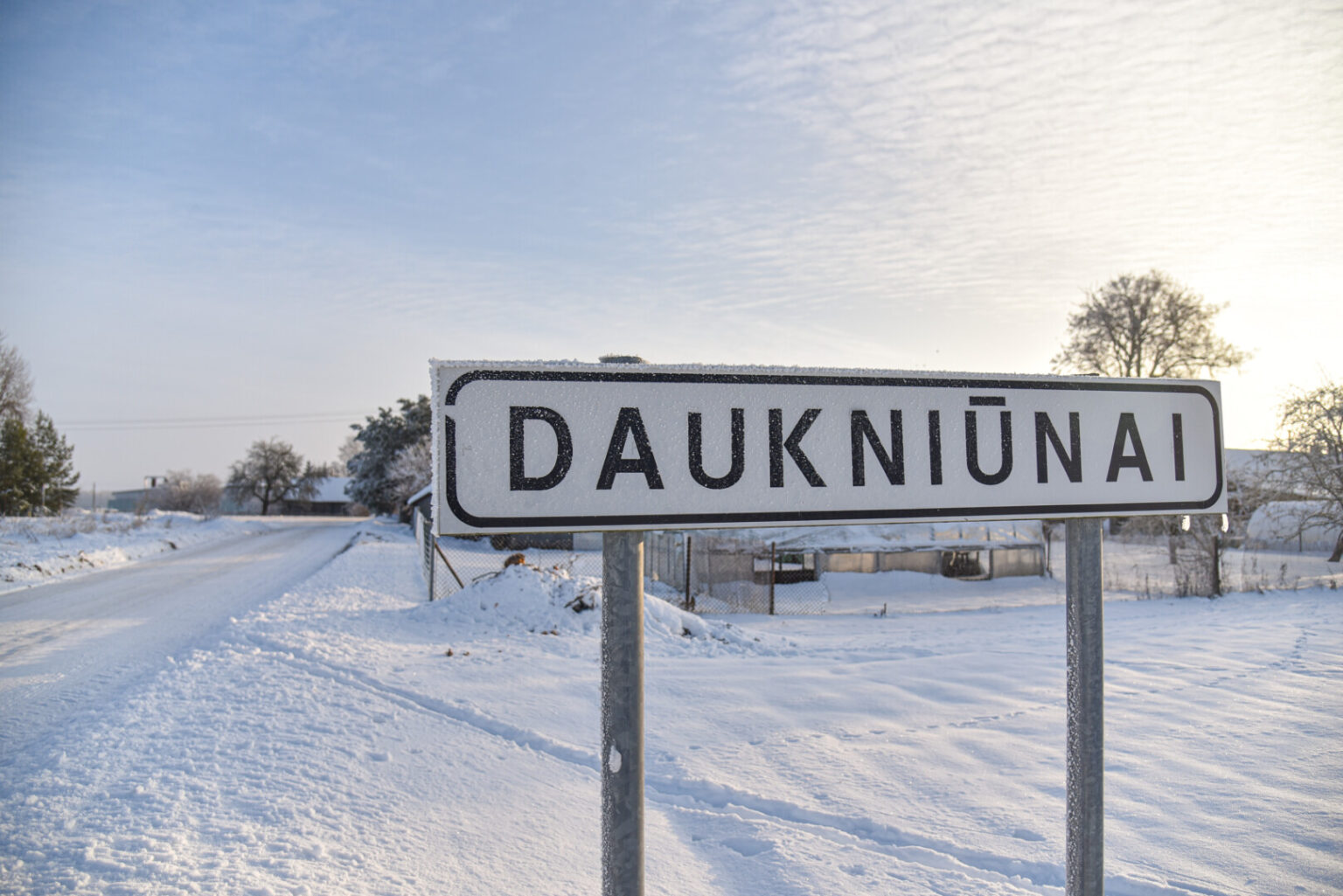 Net kelių Panevėžio rajono kaimų – Daukniūnų, Spirakių, Senųjų Berčiūnų, taip pat aplinkinių sodininkų bendrijų žmonės sukilo prieš jų panosėje pradėtą rausti, kaip jie vadina, srutų talpyklą.