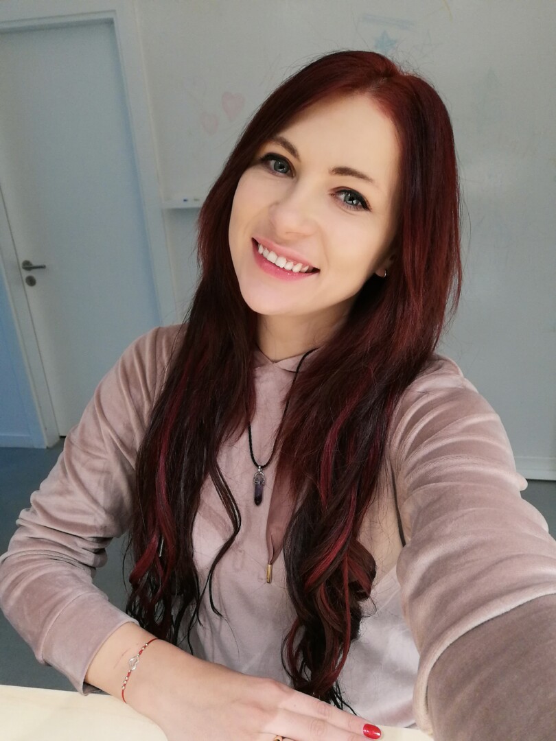 Pasak Liliyos, aplink mus vis kažkas vyksta – koronavirusas, karantinas, dabar dar ir karas kaimyninėje šalyje, kylančios paskolų palūkanos, pinigų trūkumas. Visa tai aprims, bet atsiras naujų sunkumų. ASMENINIO ARCHYVO nuotr.