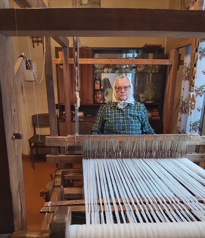 S. Balsevičienė. Panevėžio rajono savivaldybės nuotr.