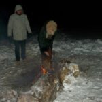 PALIŪNIŠKIO BIBLIOTEKOS ARCHYVO nuotr.