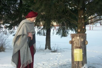 Tarpušvenčio metą – tarp Kalėdų ir Trijų karalių pakviestas dalyvauti blukvilkio šventėje, ne kiekvienas supras, apie ką kalbama.