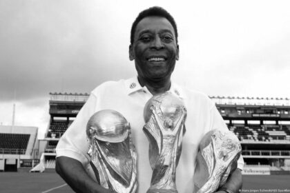 Mirė legendinis Brazilijos futbolininkas Pele. Jam buvo 82 metai.