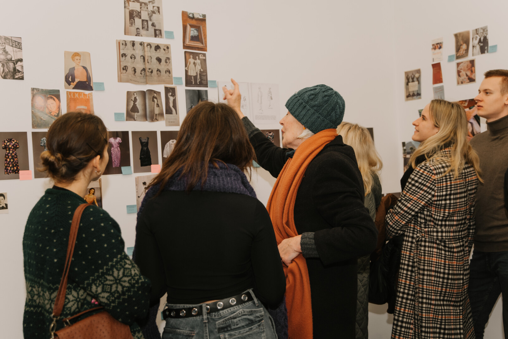 Ievos surinktoje unikalių suknelių kolekcijoje – per trisdešimt retų eksponatų. AUGUSTĖS SMAILYTĖS nuotr.