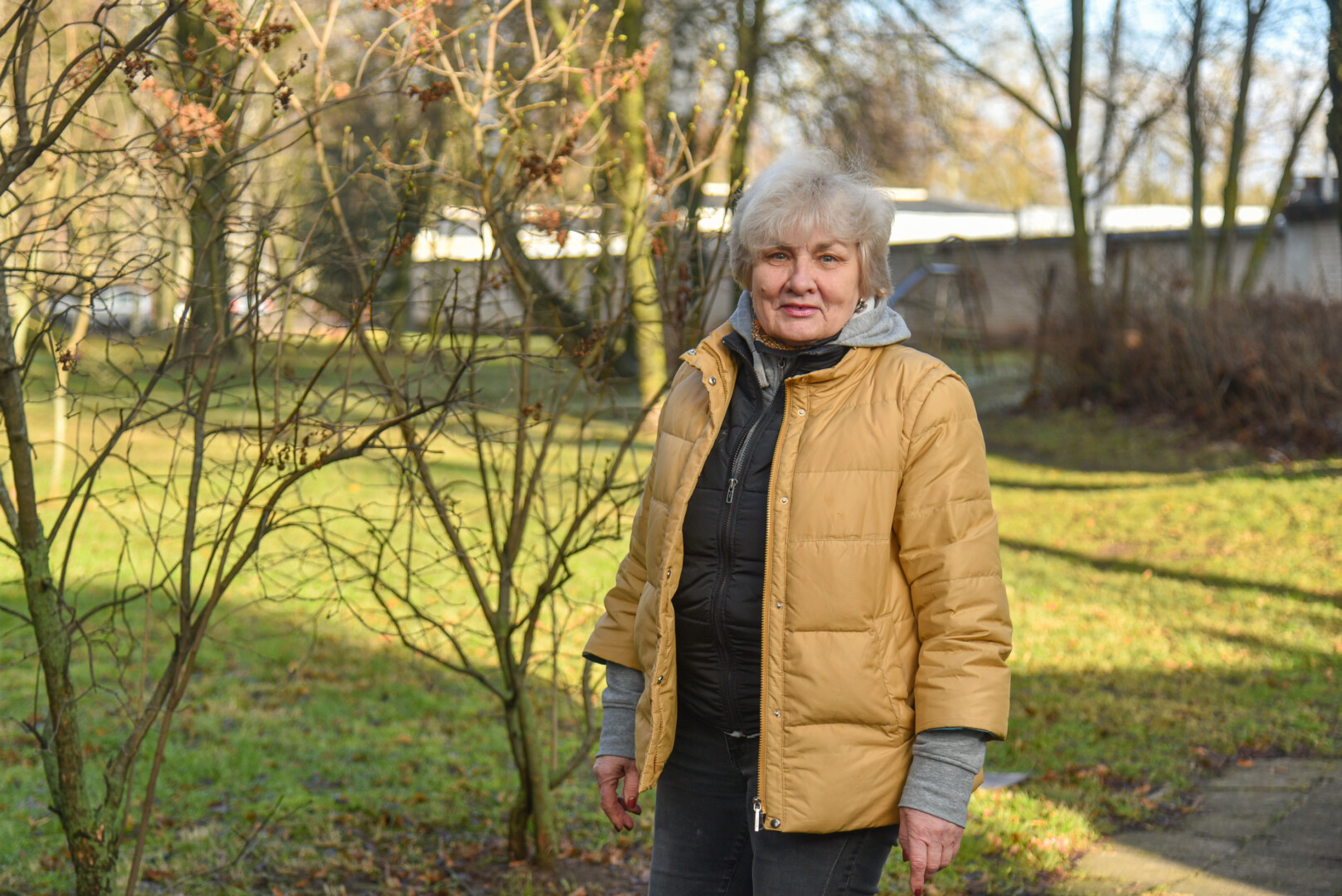 Jurėnė Šutinienė. P. ŽIDONIO nuotr.