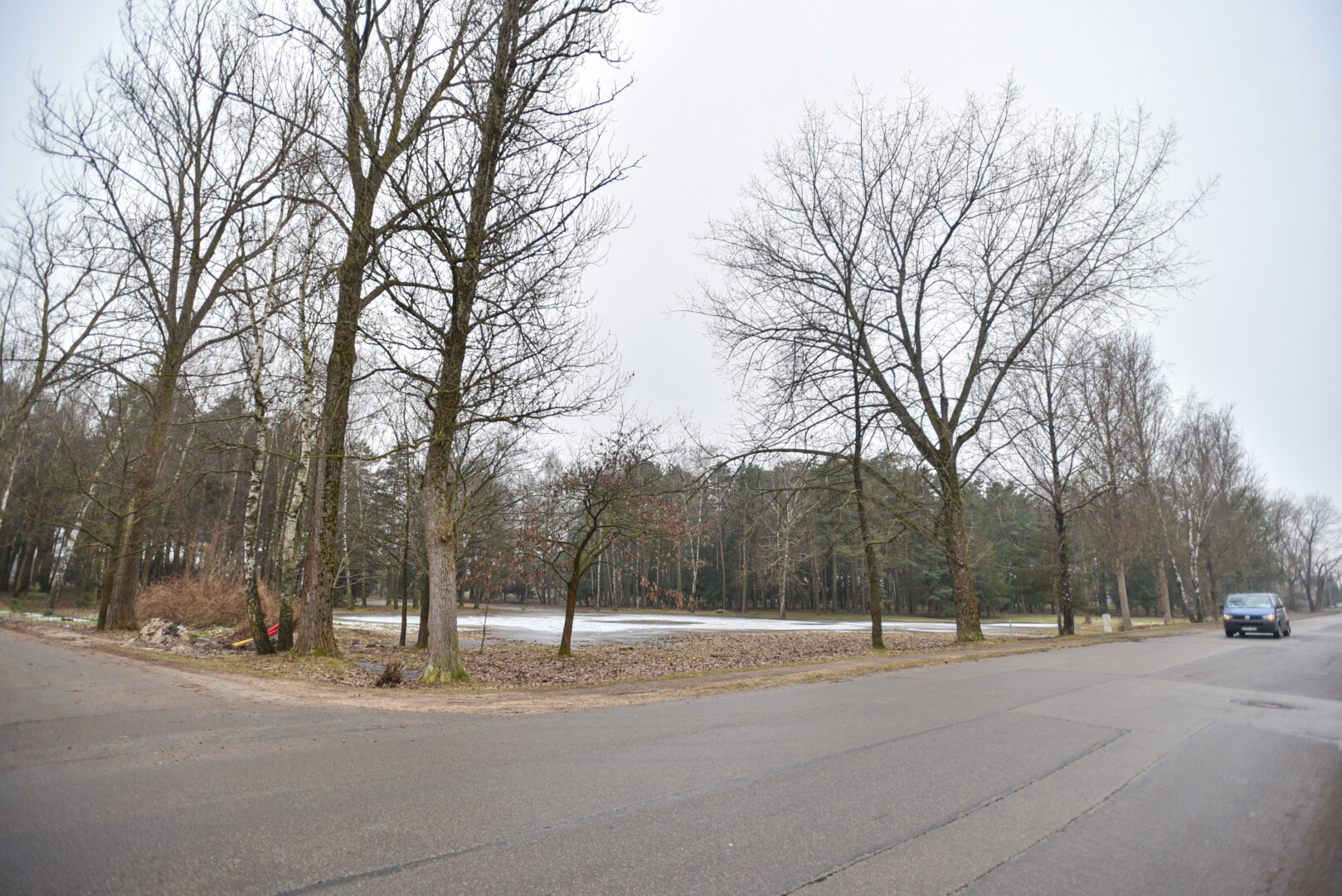 Artimiausiu metu Savivaldybė skelbs trečią konkursą „Harmonijos miesto“ statyboms A. Baranausko pušynėlio kampe. P. Židonio nuotr.