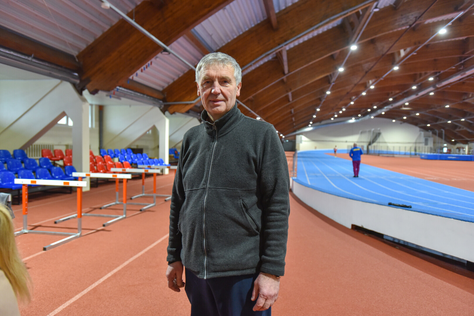  Vidmantas Ščevinskas. P. Židonio nuotr. 