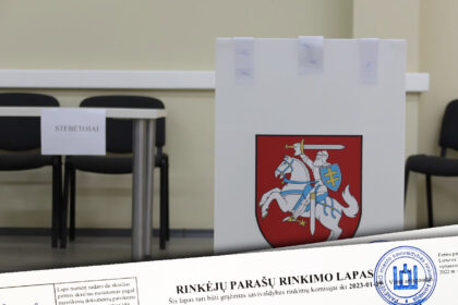 Naujai įregistruotos partijos ir politiniai komitetai, kad galėtų dalyvauti savivaldos rinkimuose, privalėjo surinkti nustatytą skaičių juos palaikančių rinkėjų parašų.