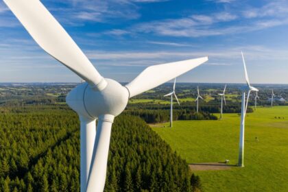 Miežiškių seniūnija gali tapti pirmąja Panevėžio rajone, kurioje iškils vėjo malūnais dažnai pavadinamos vėjo elektrinės.