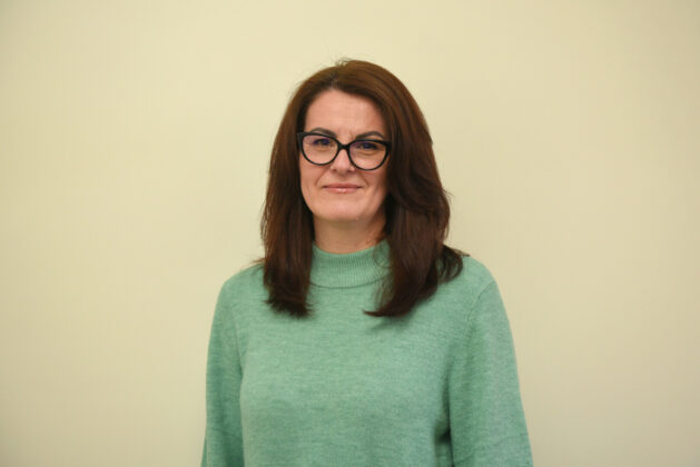 Neringa Ramaškienė. G. Kartano nuotr.