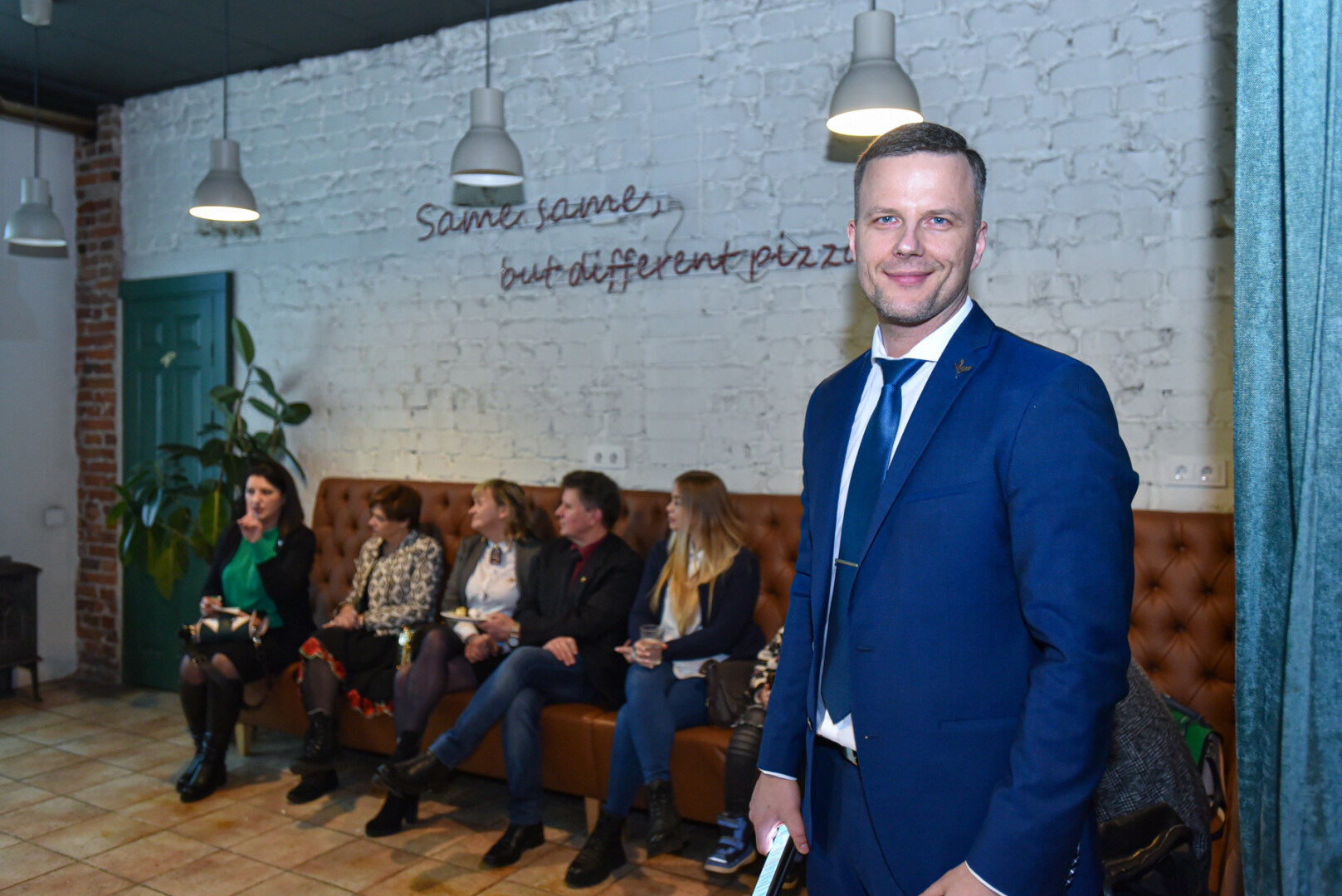 Deividas Labanavičius. P. Židonio nuotr.