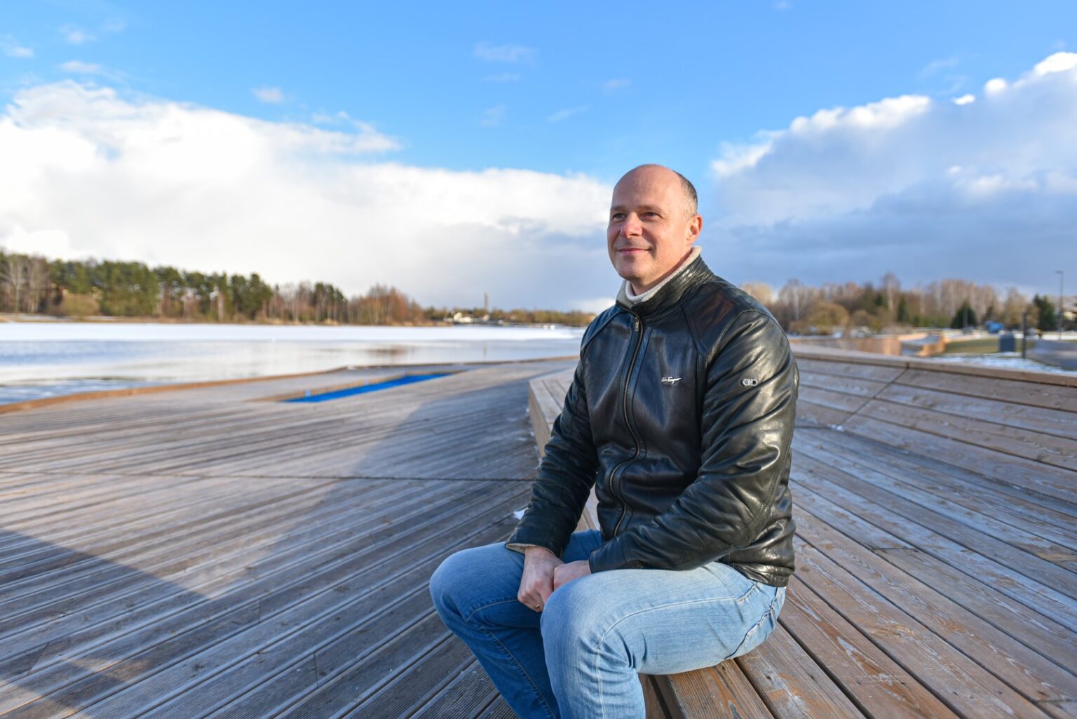 Mokytis, keisti profesiją ir galiausiai visą gyvenimą versti aukštyn kojom niekada ne vėlu.