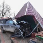 Judriame kelyje Panevėžys-Šiauliai susidūrė trys automobiliai, yra nukentėjusių.