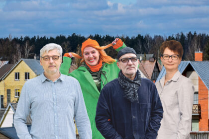 Už lango pasirodžius pirmiesiems pavasarinės saulės spinduliams, užkietėję daržininkai jau žino: metas pradėti rūpintis būsimomis daržo gėrybėmis. O išradingumui ribų nėra.