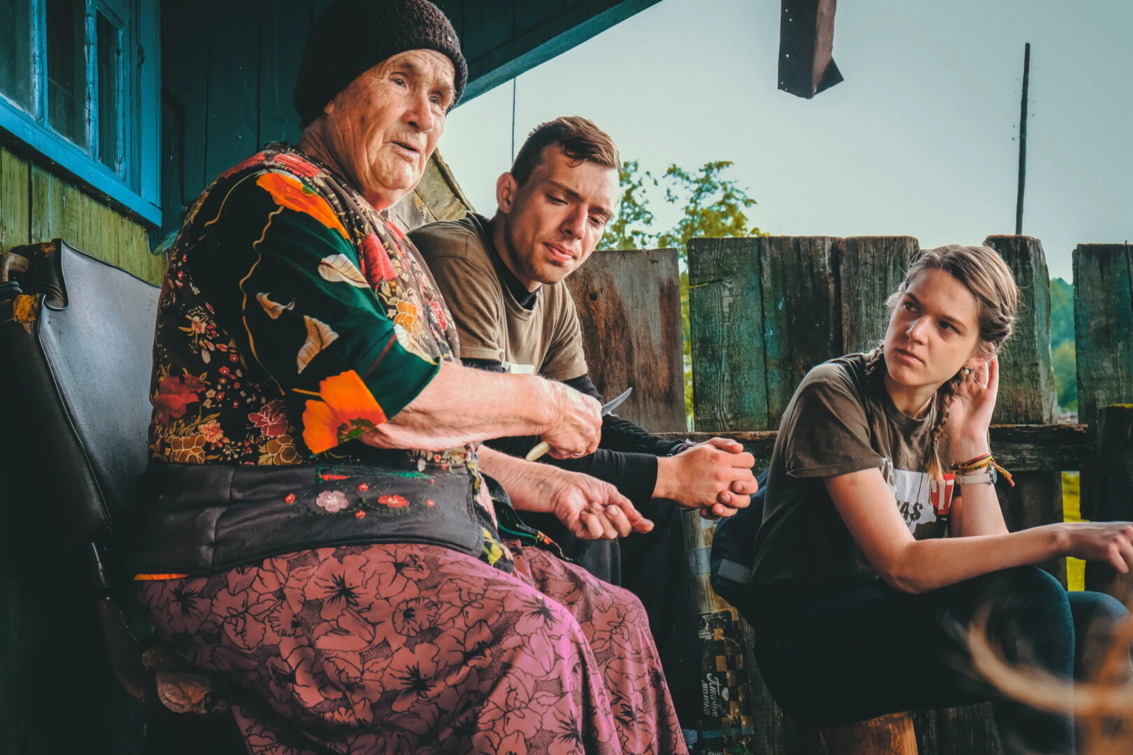 „Gyva atmintis tremties vietose tol, kol vyresni vietiniai gyventojai, kurie buvo pažįstami su lietuviais tremtiniais, draugavo, kartu lankė mokyklą, pamena juos“, – sako Arnoldas Fokas, ekspedicijose kartu su bendražygiais po trupinėlį rinkęs ištremtų tautiečių istorijas. PROJEKTO „MISIJA SIBIRAS“ nuotr.