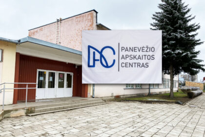 Panevėžio švietimo įstaigų buhalteriją tvarkantis Apskaitos centras nuo pat įkūrimo pernai rudenį gyveno ant lagaminų.