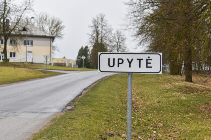 Skinasi kelią idėja Panevėžio rajone pastatyti skulptūrą, skirtą visos Lietuvos žemdirbiams.