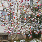 Panevėžyje bent dvi vietos, artėjant Velykoms, tampa savotiškais traukos centrais.