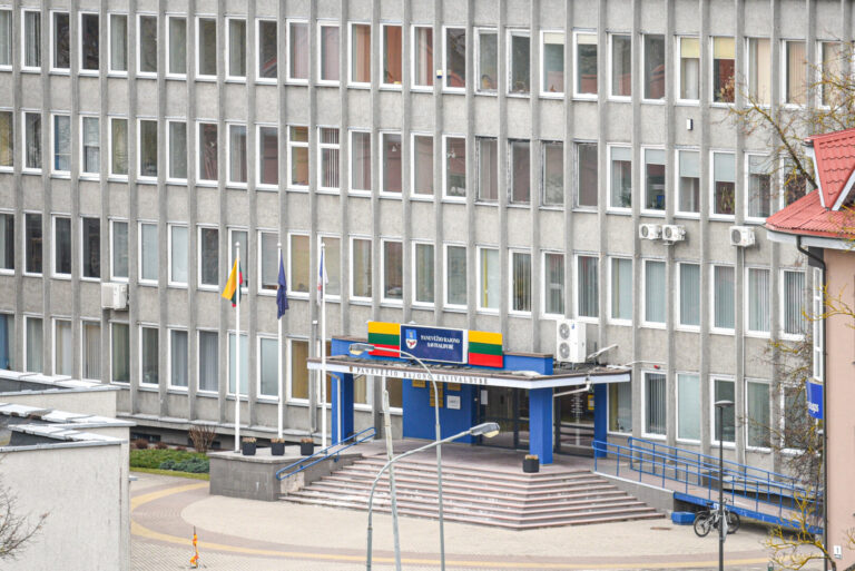 Panevėžio rajono valdžios dėlionė užbaigta.