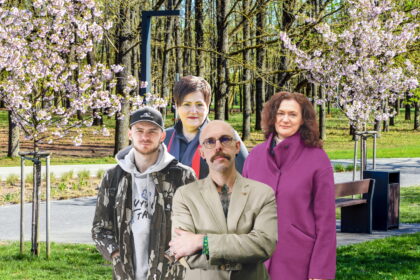 Panevėžiečiai neprieštaraus: Panevėžys – nuostabi vieta gyventi. Ir gyventi įdomiai – neužsisklendus, nesulindus į savo kiautą, neapsiribojus savo namų sienomis, o kasdien atrandant miestą iš naujo, kuriant, bendraujant, džiaugiantis. Šįkart panevėžiečių klausiame, o kuri Panevėžio vieta jiems mieliausia, jaukiausia, kur pirmiausia nuvestų į Aukštaitijos sostinę pirmą kartą atvykusį svečią?