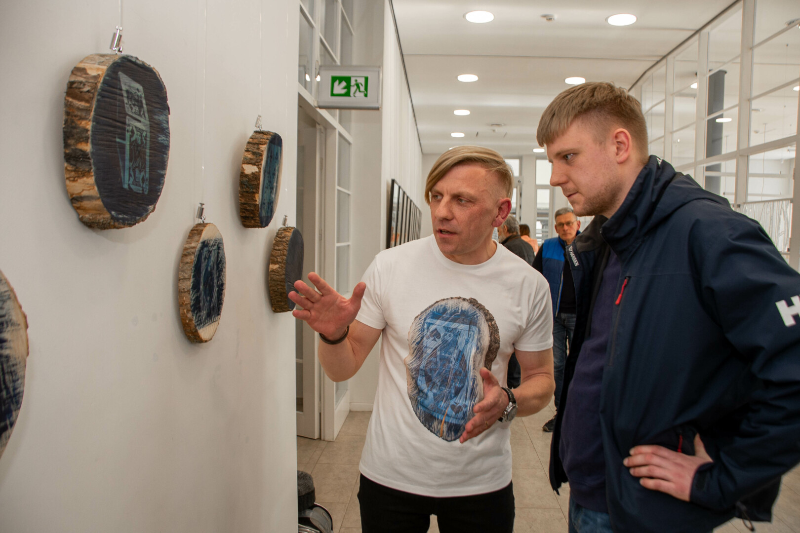 A. SARAPIENĖS nuotr.