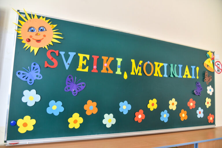 Būsimas rugsėjis turėtų tapti vienu sudėtingiausių Panevėžio švietimo sistemos istorijoje.