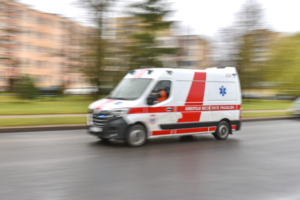 Kupiškio rajone, ties Noriūnų kaimu, prieš vidurdienį susidūrė trys automobiliai. Netrukus į juos įvažiavo ir ketvirtas.