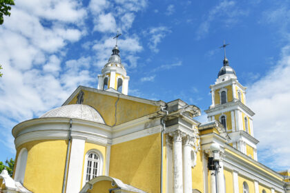 Panevėžio vyskupijoje ši savaitė – išties neeilinė.