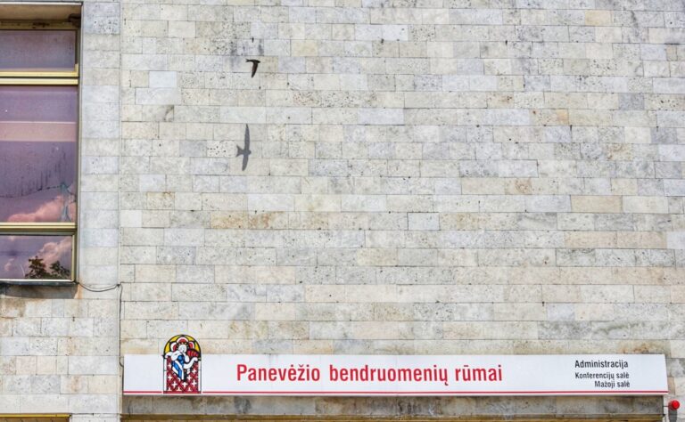 Neatleistinas vandalizmas ar natūralioji atranka – tokią mįslę šį ketvirtadienį teko narplioti aplinkosaugininkams, kai vienas neabejingas panevėžietis, pamatęs prie Bendruomenių rūmų išdraskytus kregždžių lizdus ir išsigandusius jauniklius, pranešė apie galimą barbariškumo atvejį.