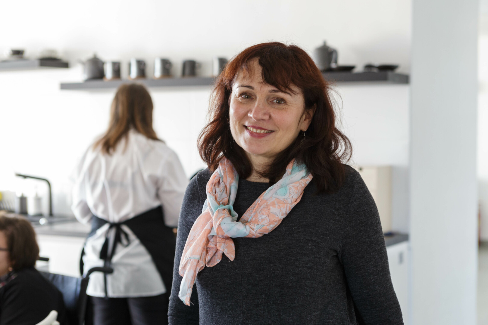 Pasak Linos Trebienės, tikimasi, kad statybos bus baigtos iki 2025-ųjų rugsėjo. „SEKUNDĖS“ ARCHYVO nuotr.