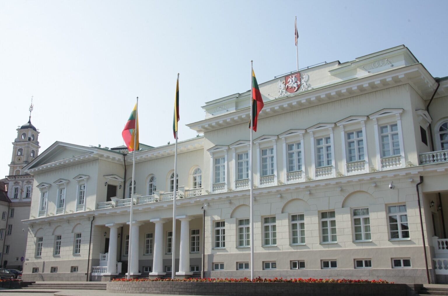 Prezidentūra tvirtina, kad grėsmė Lietuvos nacionaliniam saugumui dėl besitęsiančių „Vagner“ karių samdinių keliamų neramumų Rusijoje nėra padidėjusi.