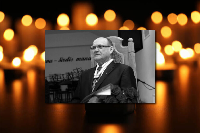 Panevėžio rajonas neteko jį garsinančio išskirtinio muziejaus įkūrėjo Klemento Sakalausko.