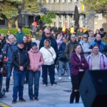 Panevėžys su trenksmu pradėjo tradicinių kassavaitinių renginių „Susitikime penktadienį“ sezoną.