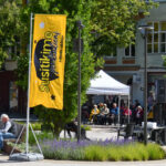 Panevėžyje prasideda penktadieninių pasimatymų Laisvės aikštėje sezonas.