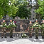 Panevėžys drauge su visa Lietuva mini Gedulo ir vilties dieną.