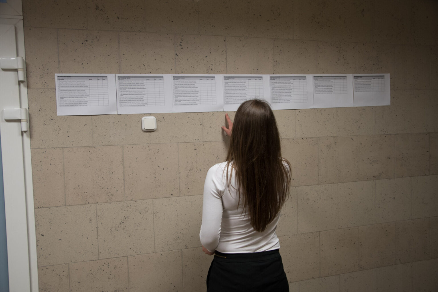 Nors pagrindinius dalykus – lietuvių kalbą ir matematiką – panevėžiečiai išlaikė šiek tiek prasčiau nei šalies vidurkis, miesto švietimo strategai pabrėžia, jog tokiais rezultatais reikia džiaugtis.