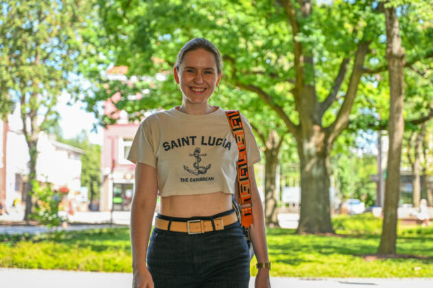 Milda Tubelytė. P. Židonio nuotr.