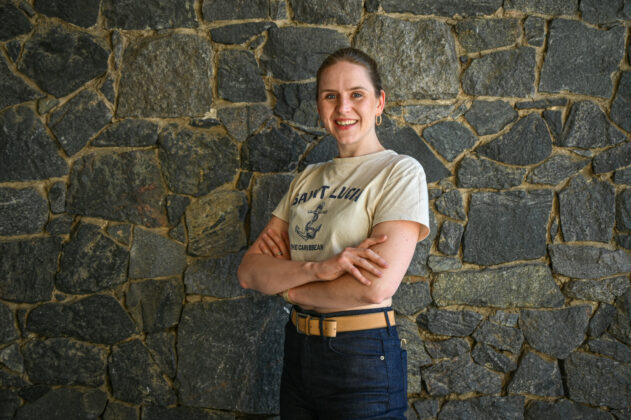 Milda Tubelytė. P. Židonio nuotr.