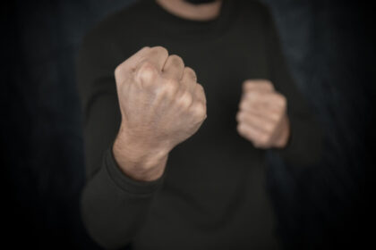 Šventinės vasario 16-osios vakarą Panevėžio policija skubėjo į Kniaudiškių gatvę.