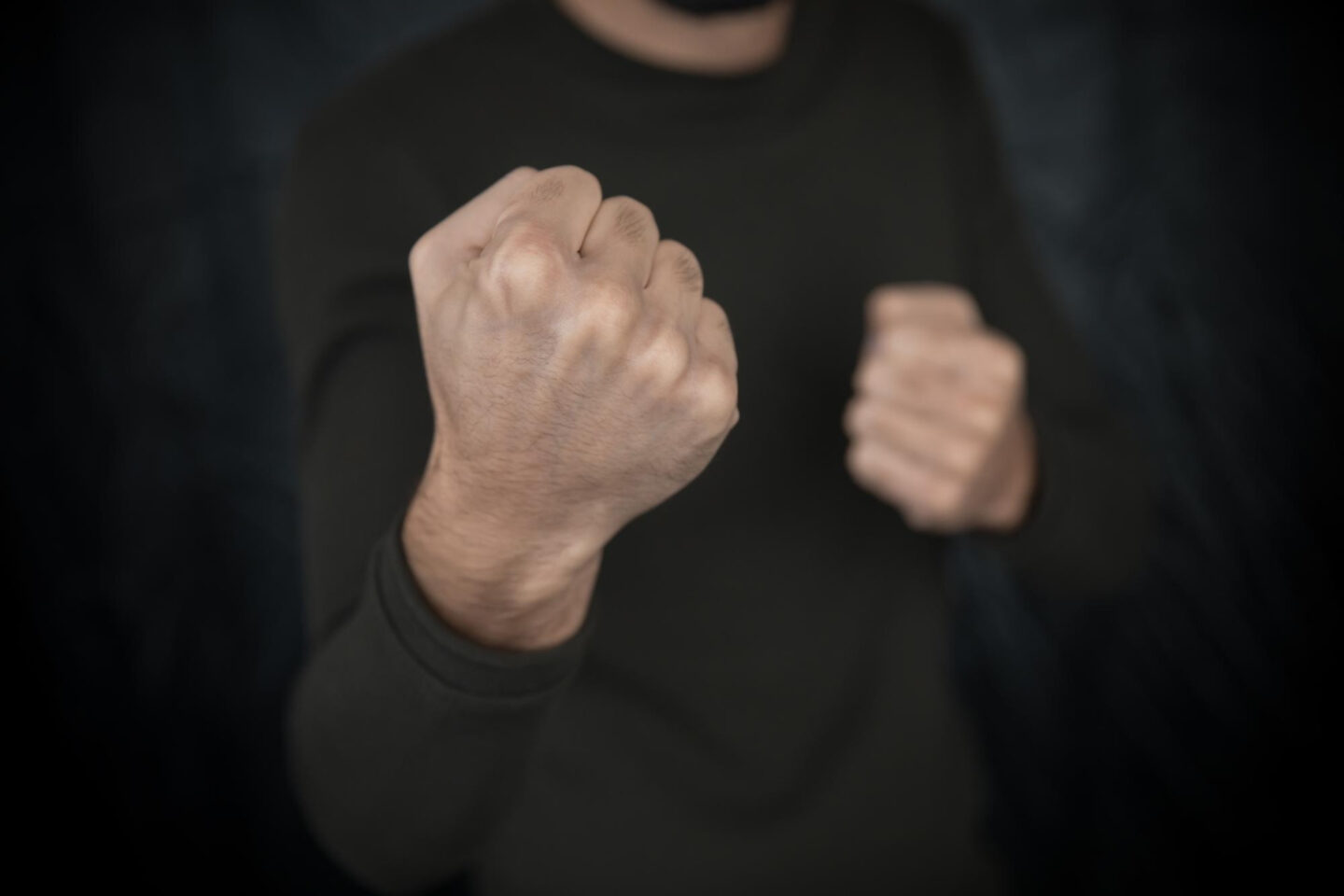 Šventinės vasario 16-osios vakarą Panevėžio policija skubėjo į Kniaudiškių gatvę.