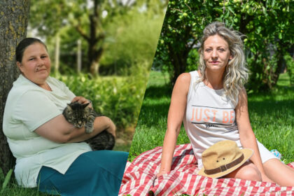 Panevėžio Juozo Miltinio dramos teatro aktorė Jolita Skukauskaitė antrą vasarą skaičiuoja naujuose namuose Miežiškiuose, jos kolegės Vitos Šiaučiūnaitės gyvenimas vienkiemyje, kur braškes nugraužia stirnos, o rytais pažadina gervių klyksmas, tęsiasi jau 16-iolika metų.