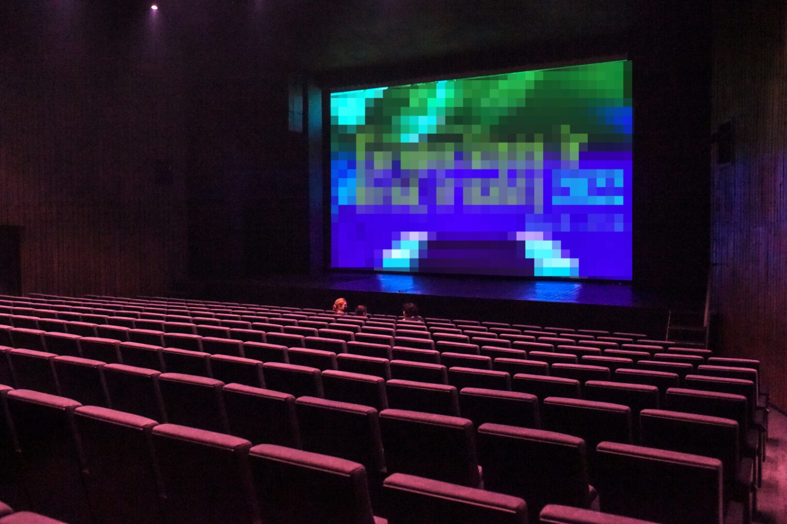 Paskutinį vasaros mėnesį į šalies kino teatrus atvyksta Izraelio kinas. Pirmoji stotelė – Panevėžyje.