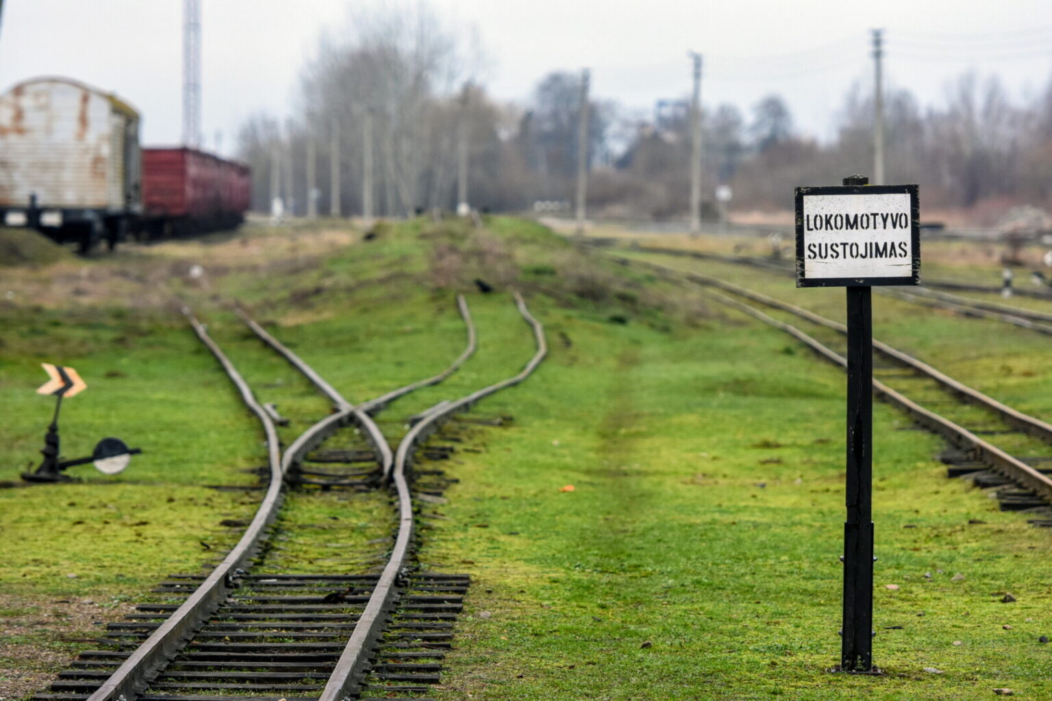 Daliai Panevėžio rajono gyventojų, kuriems dėl europinės „Rail Balticos“ geležinkelio vėžės kilo grėsmė išsikraustyti iš namų, nušvito viltis.