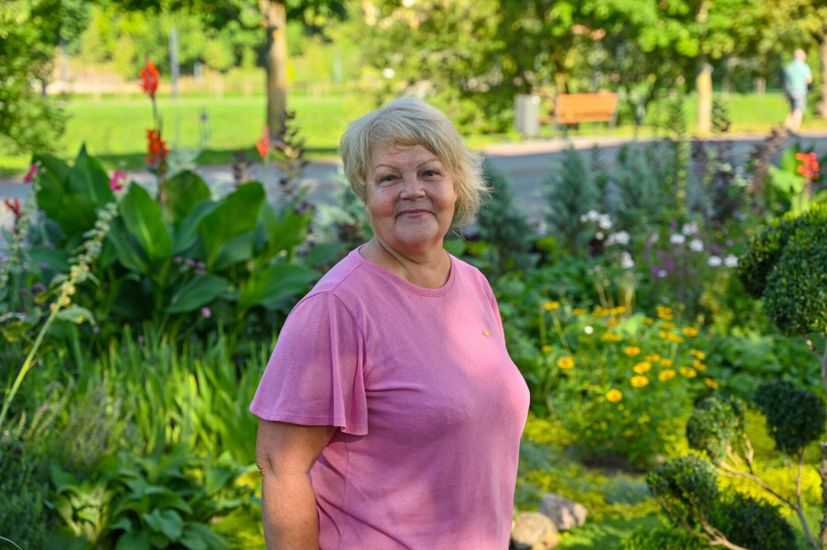 J. Jasiūnienė. G. Kartano nuotr.