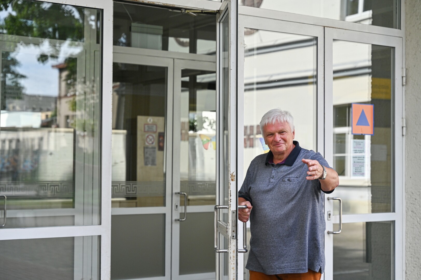 Raimondas Dambrauskas. G. Kartano nuotr.