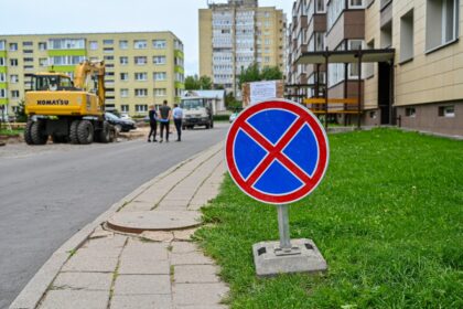 Aukštaitijos sostinėje daugėjant gatvių, kuriose draudžiama statyti automobilius, ratuoti panevėžiečiai ateityje turės dar rimčiau pagalvoti, kur palikti savo transporto priemonę tokiame kompaktiškame mieste.