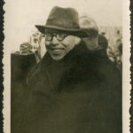 Filosofo tėvas Bronius Šliogeris. 1958 metai. PANEVĖŽIO KRAŠTOTYROS MUZIEJAUS rinkinių nuotr.