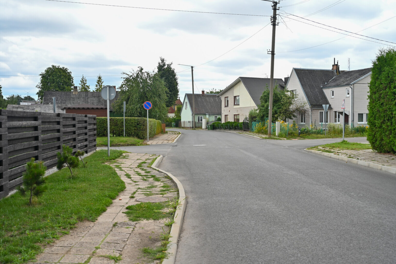 Panevėžio savivaldybė tęsia miesto infrastruktūros atnaujinimo darbus.