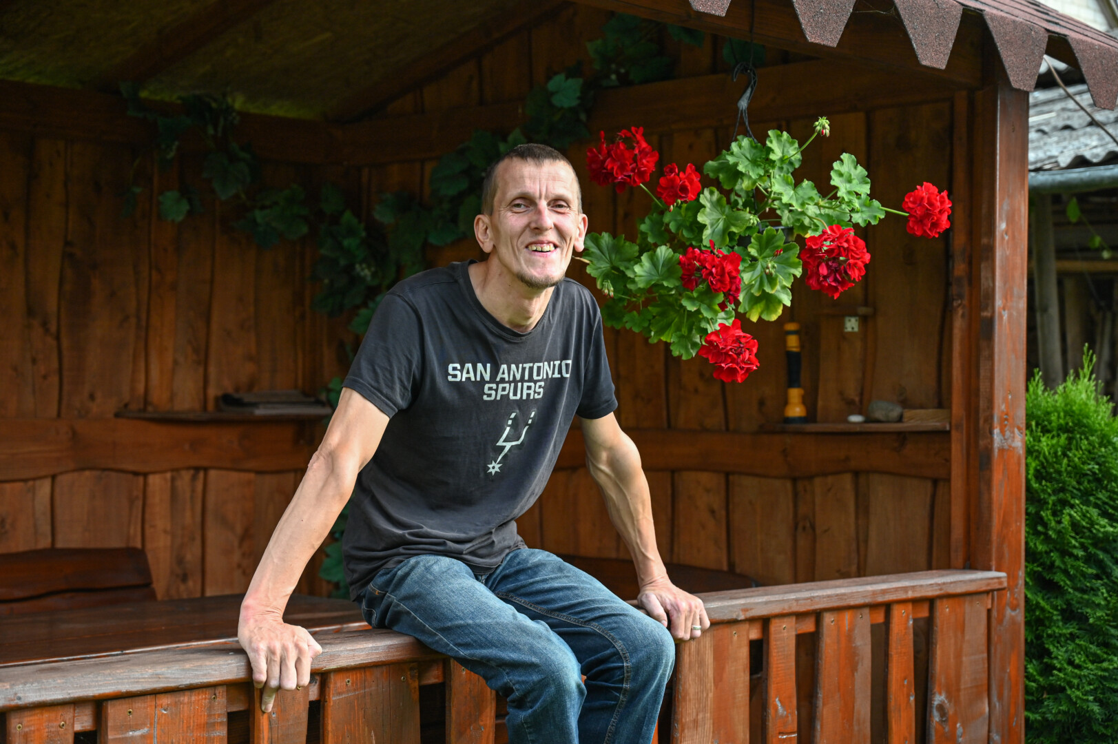 Donatas Čemeris. P. Židonio nuotr.